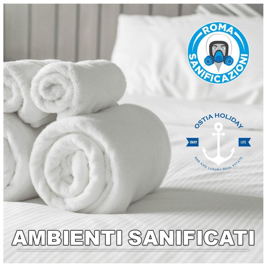Appartamento Vannutelli Lido di Ostia Exterior photo